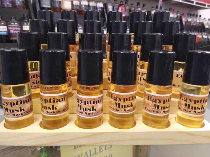 Egyptian Musk Outlet 8