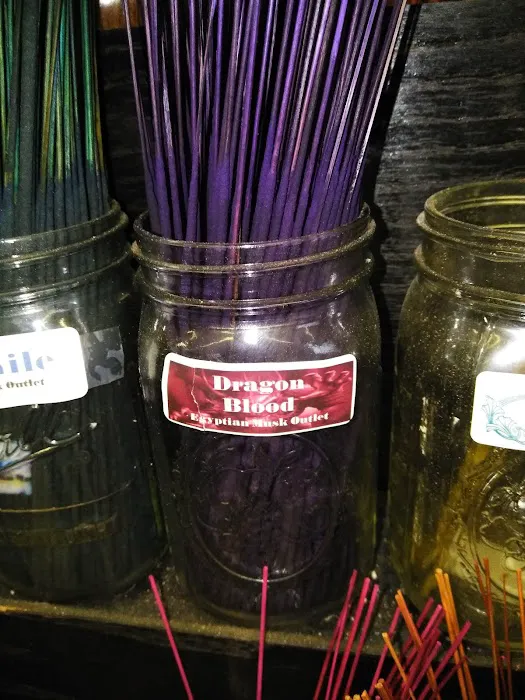 Egyptian Musk Outlet 7