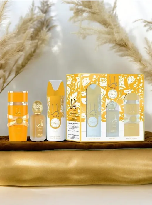 J&J RICH FRAGRANCE 4