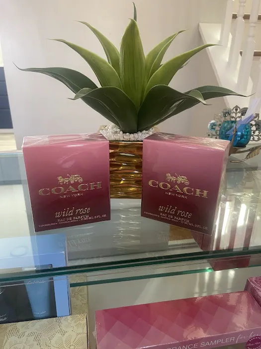 J&J RICH FRAGRANCE 5