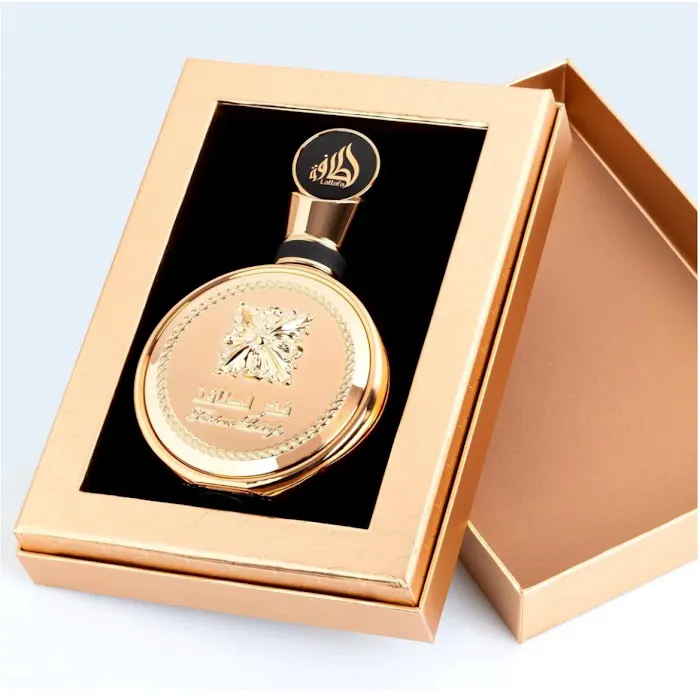 J&J RICH FRAGRANCE 9