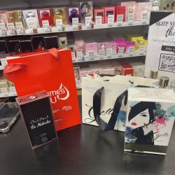 Perfumes 4U ico