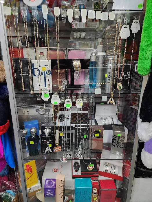NANITA VARIETY STORE 9