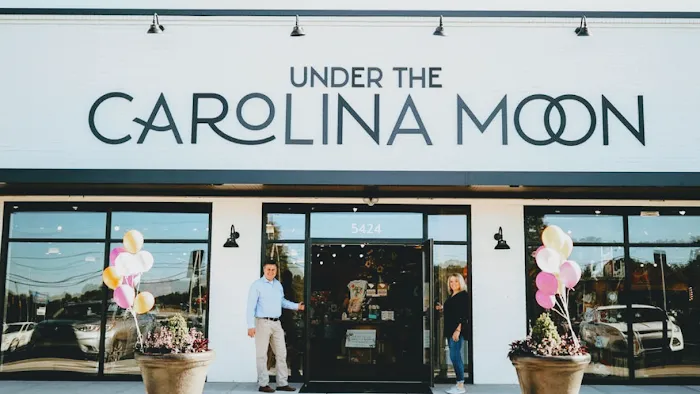 Under the Carolina Moon 0