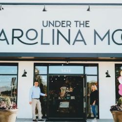 Under the Carolina Moon ico