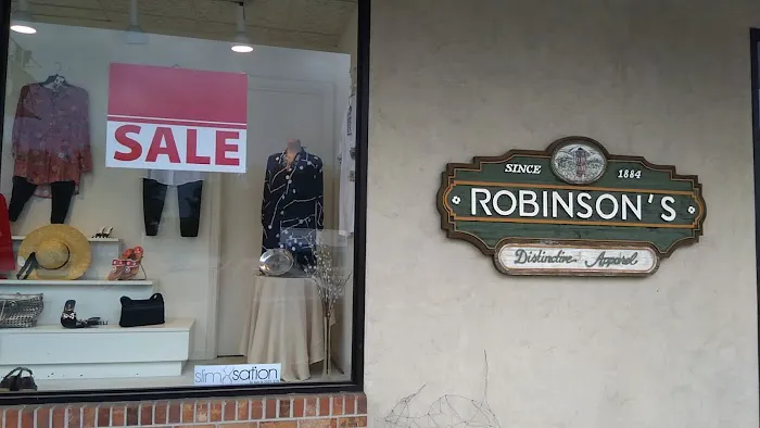 Robinson's 2