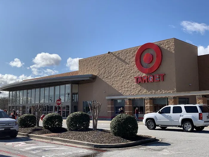 Target Simpsonville 1