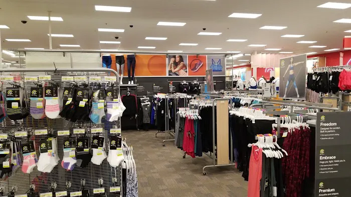 Target Simpsonville 4