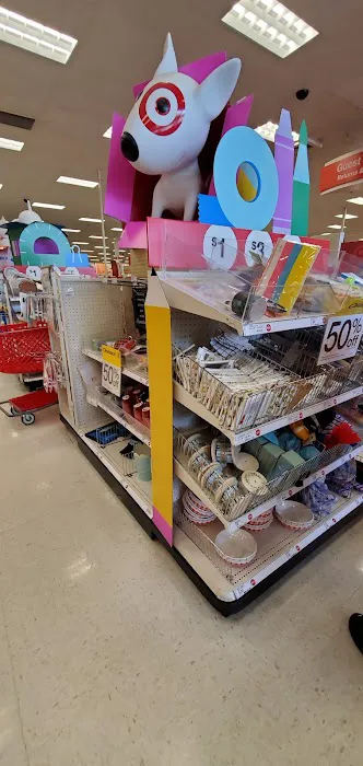 Target Simpsonville 6