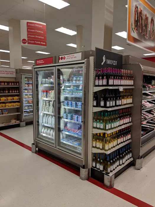 Target Simpsonville 8