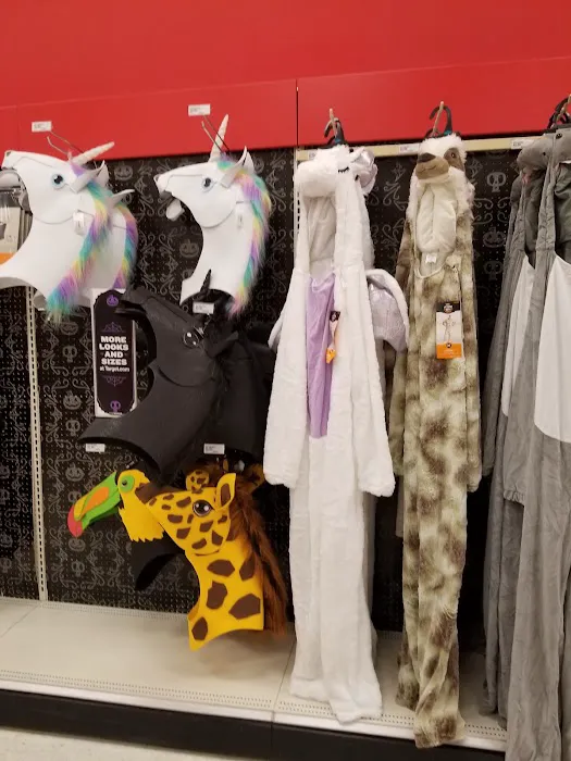 Target Simpsonville 9