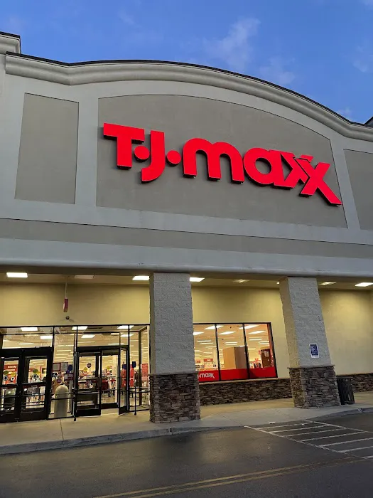 T.J. Maxx 7