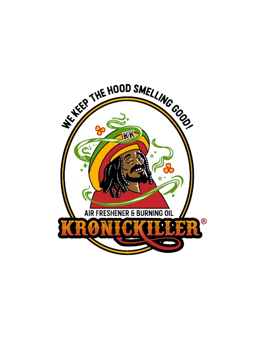 Kronickiller Air Freshener & Burning Oil 1