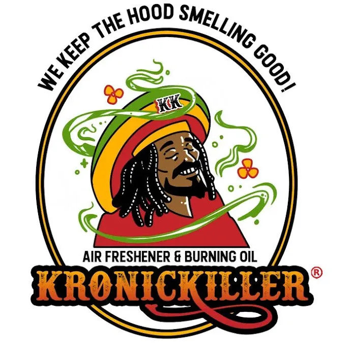 Kronickiller Air Freshener & Burning Oil 0