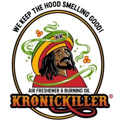 Kronickiller Air Freshener & Burning Oil ico