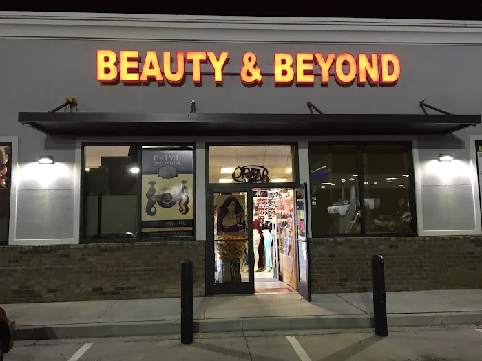 Beauty & Beyond Beauty Supply 0