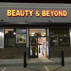 Beauty & Beyond Beauty Supply ico