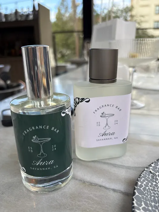 Aura Fragrance Bar 1