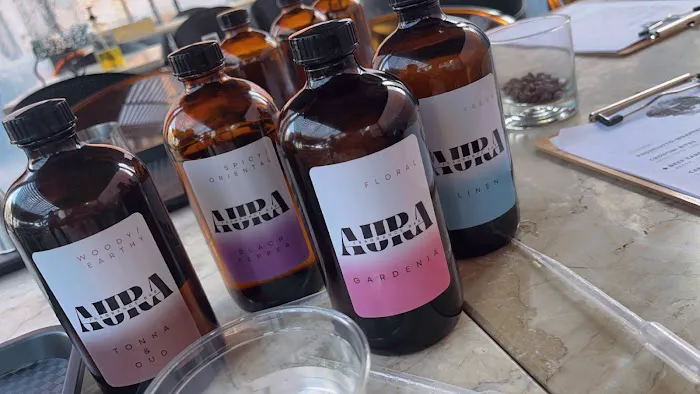 Aura Fragrance Bar 6