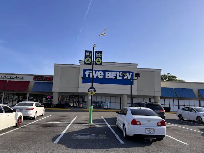 Five Below 0