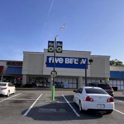 Five Below ico