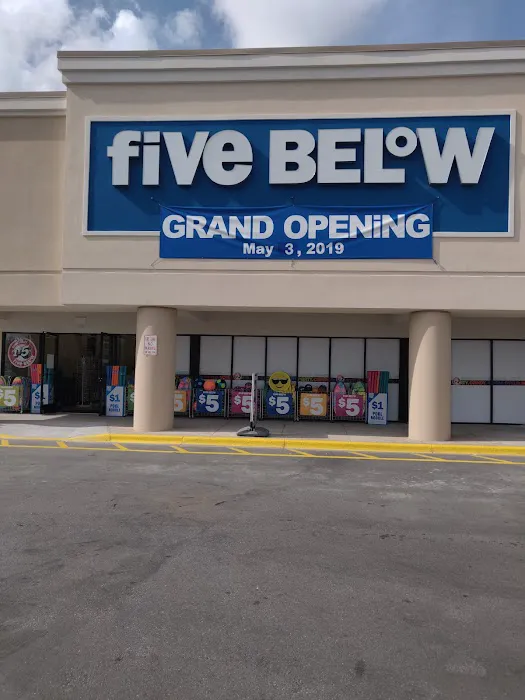 Five Below 3