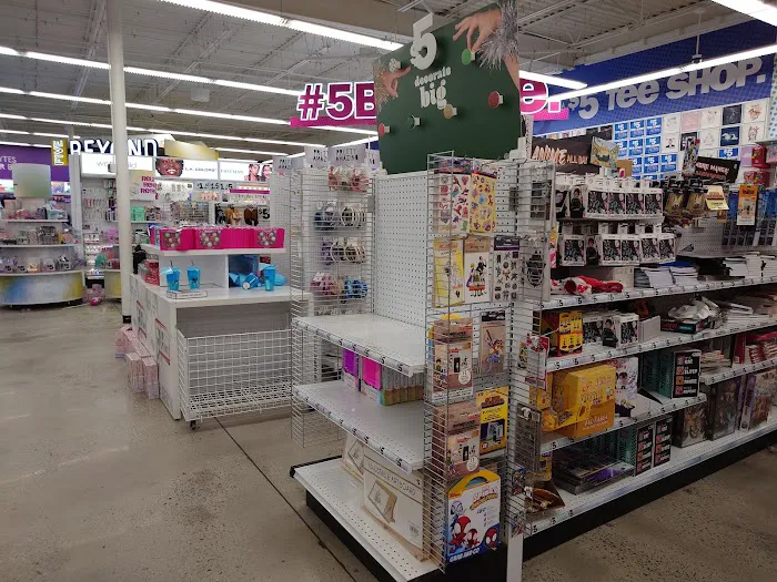 Five Below 7