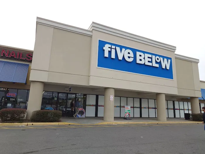 Five Below 9