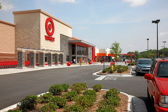 Target 8