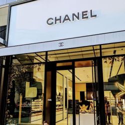 CHANEL FRAGRANCE AND BEAUTY BOUTIQUE ico