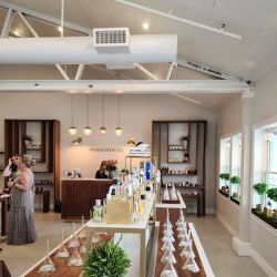 INDIEHOUSE modern fragrances - Workshops & Niche Perfumes ico