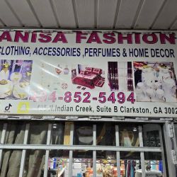 Anisa Fashion ico