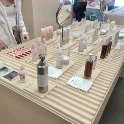 Glossier Atlanta ico