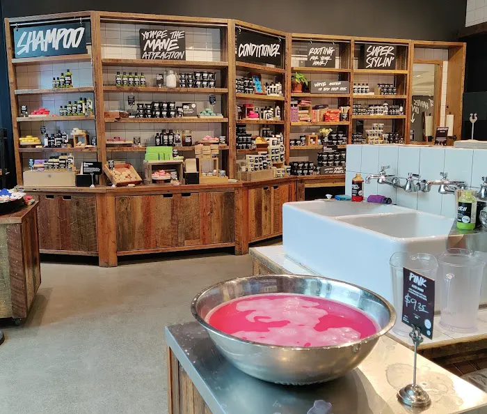 Lush Cosmetics Lenox Square 7