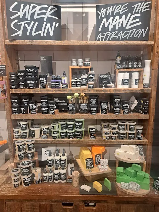 Lush Cosmetics Lenox Square 9