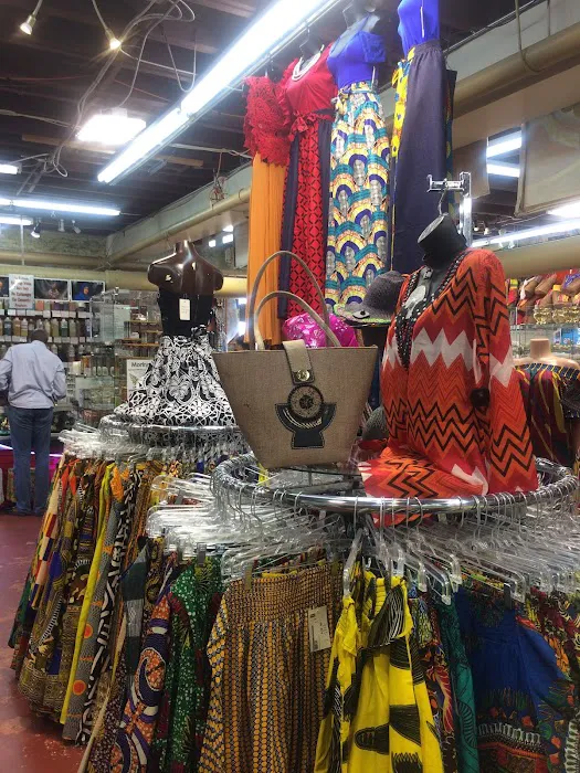 Afro Centric Network 8