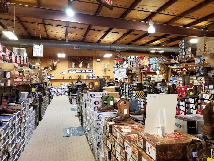 Cavender's Horsetown South 1
