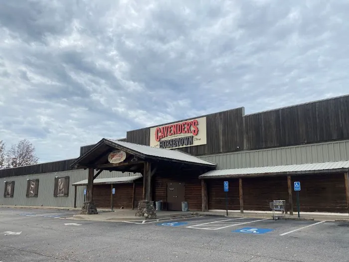 Cavender's Horsetown South 2