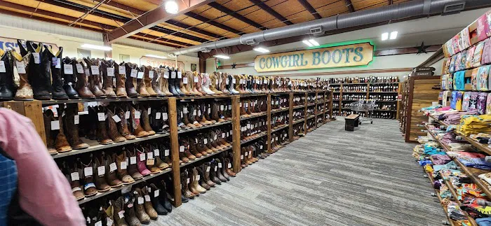 Cavender's Horsetown South 0