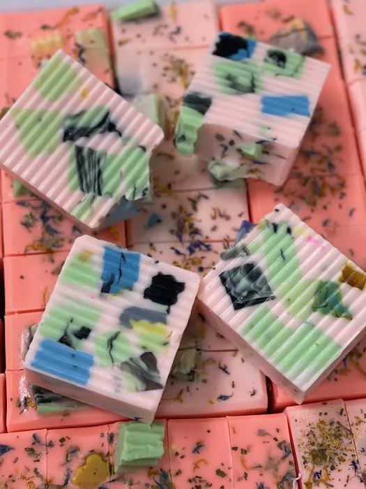 Goddess of the Sea Beauty Bar - GOTS 3