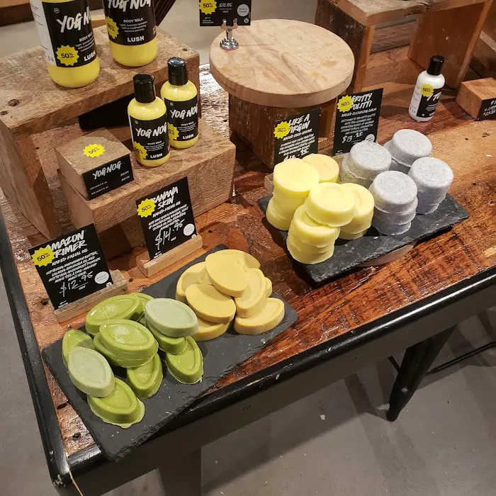 Lush Cosmetics Perimeter Mall 1