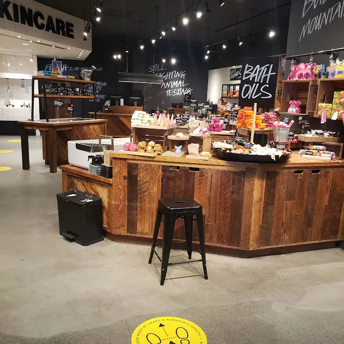Lush Cosmetics Perimeter Mall 7