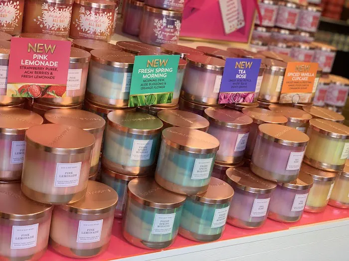 Bath & Body Works 5