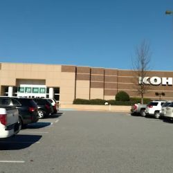 Kohl's ico