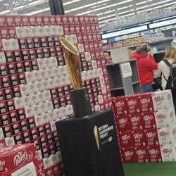 Walmart Supercenter ico