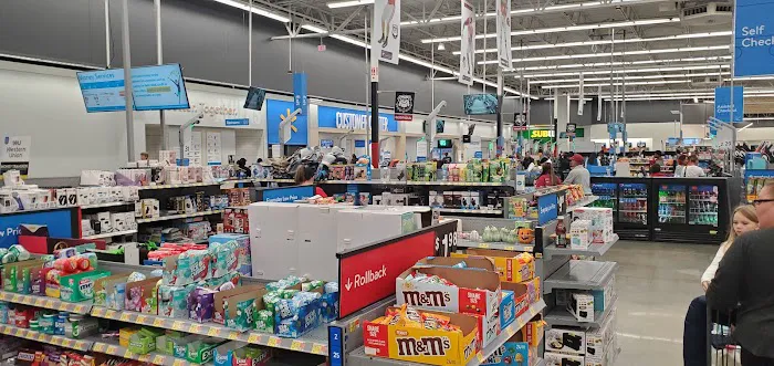 Walmart Supercenter 7