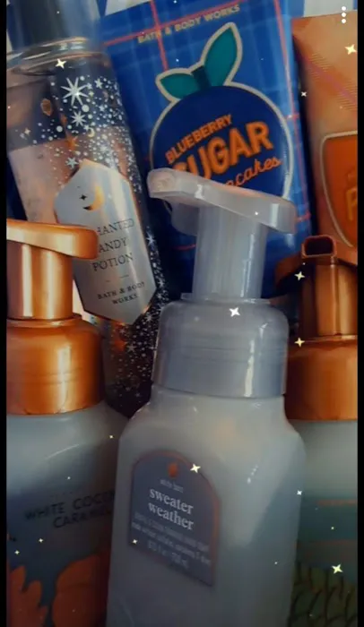 Bath & Body Works 5