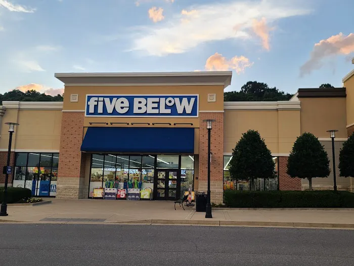Five Below 1