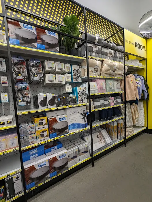 Five Below 8