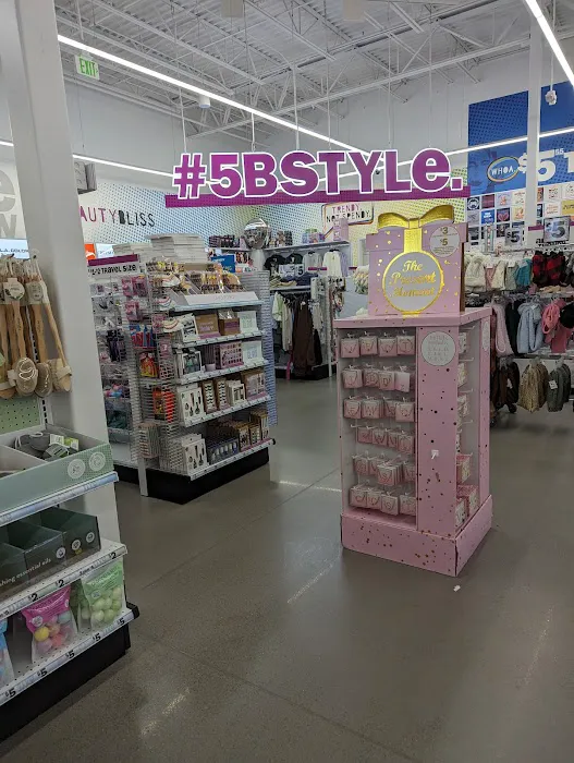 Five Below 7